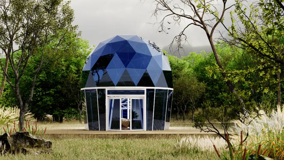 潢川县星空酒店帐篷厂家